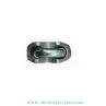 Zinc Plating Wire Rope Clamp
